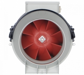 Kanalinis ventiliatorius LINEO-125 V0