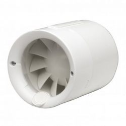 Kanalinis ašinis ventiliatorius SILENTUB-100 *230V 50* 